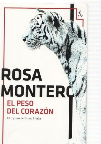 El peso del corazon. El regreso de Bruna Husky