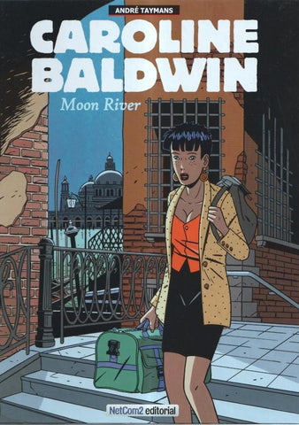 Caroline Baldwin: Moon River (edicion en PORTUGUES)