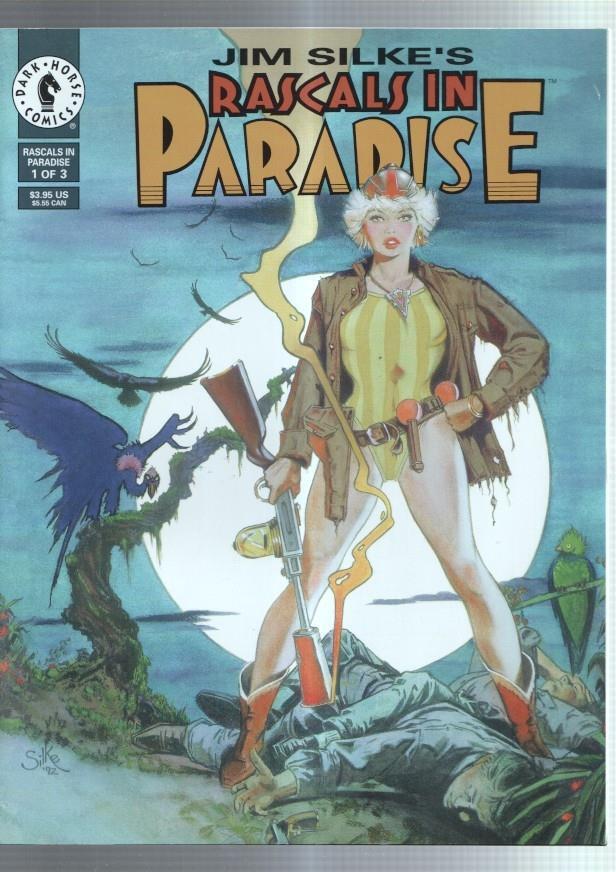 Rascals in Paradise numero 1: The woman racket