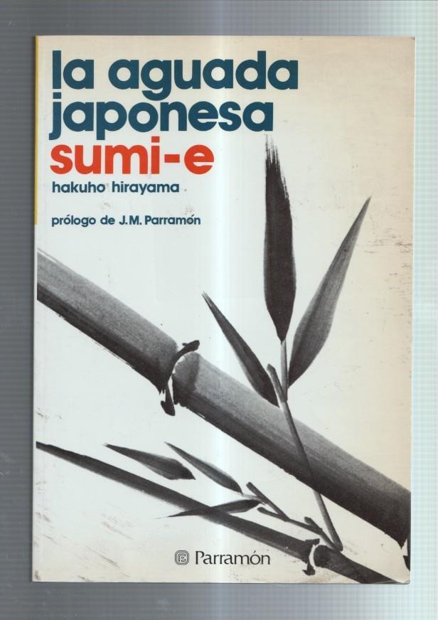 La aguada japonesa: sumi-e