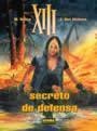 XIII album numero 14: Secreto de defensa