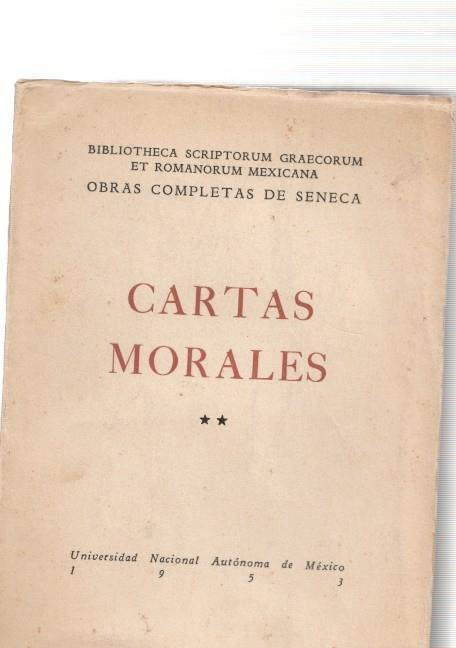 Obras completas de Seneca: Cartas morales II