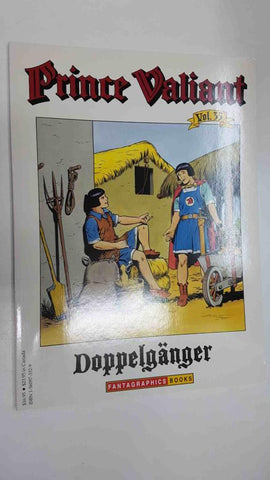 Fantagraphic Books: Prince Valiant vol. 35 - Doppelganger (nov 1966-sep 1967)
