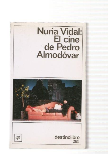 El cine de Pedro Almodovar
