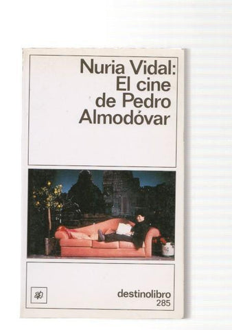 El cine de Pedro Almodovar