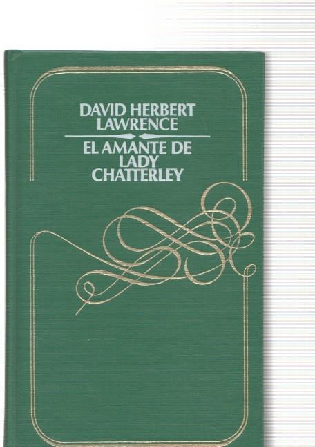 El amante de Lady Chatterley