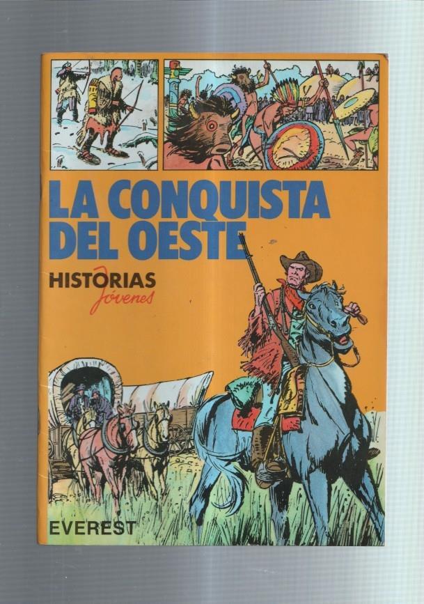 Historias Jovenes: La conquista del oeste