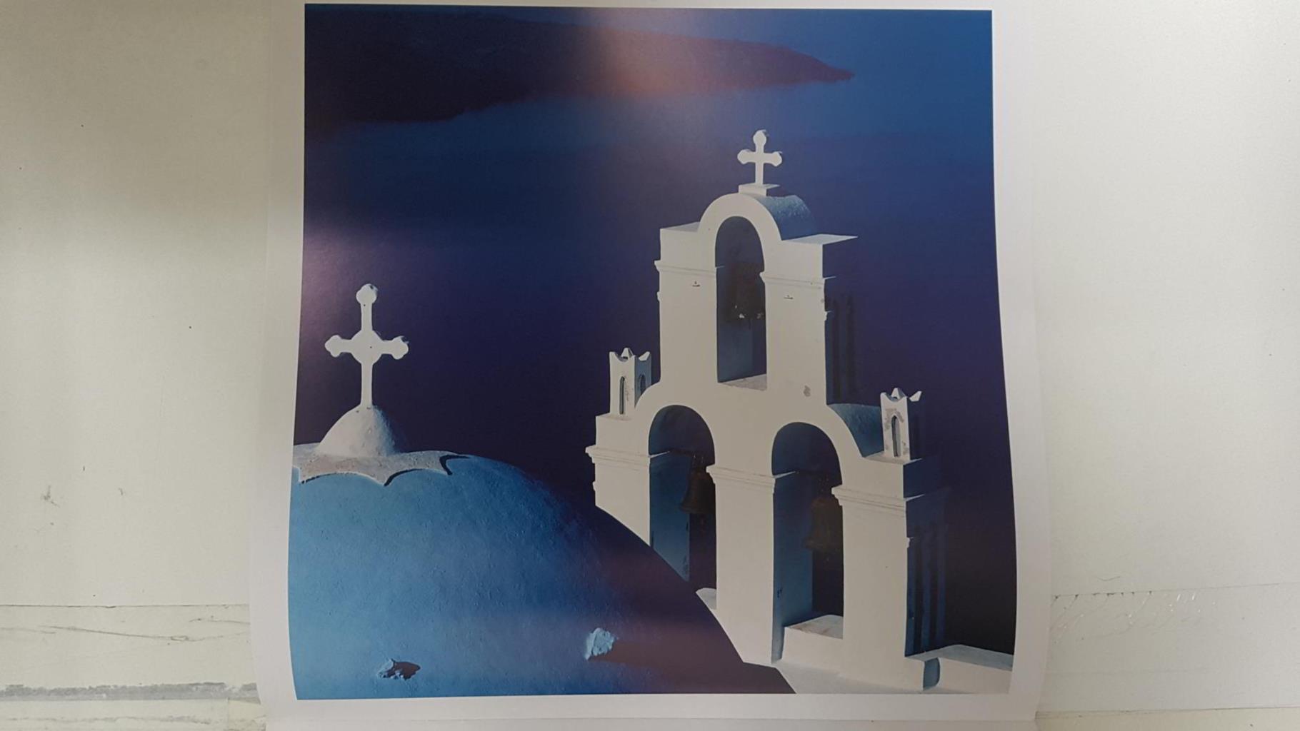 Calendario / Kalender / Calendrier / Calendar: 2011 : Mediterranean colors (color mediterraneo) - lamina 05