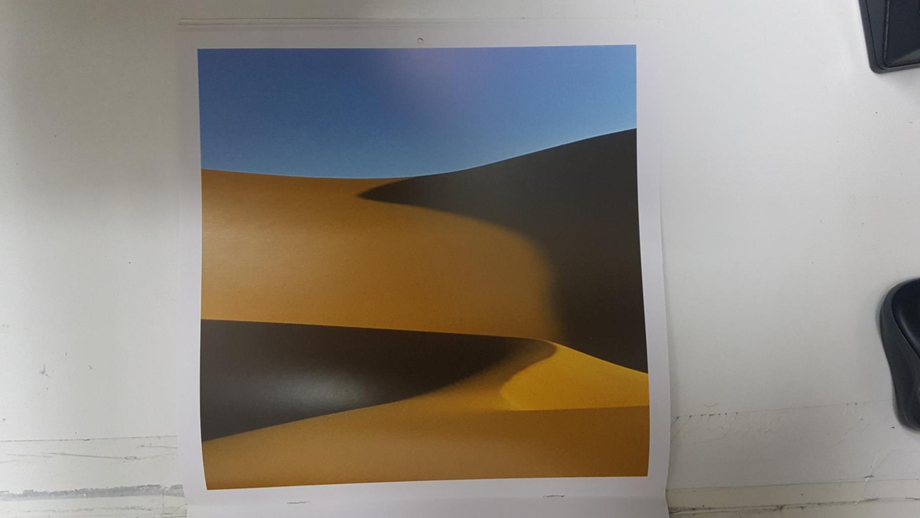 Calendario / Kalender / Calendrier / Calendar: 2011 : Mediterranean colors (color mediterraneo) - lamina 06