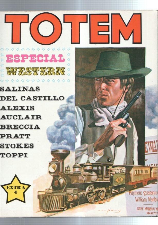 Totem Extra numero 04: Western: Little Big Horn 1875