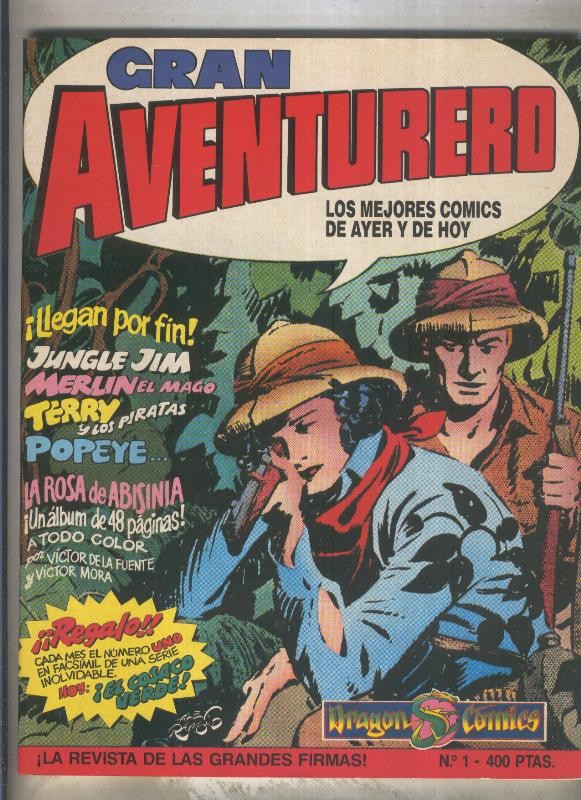Ediciones B: Gran Aventurero numero 01 Los angeles de acero