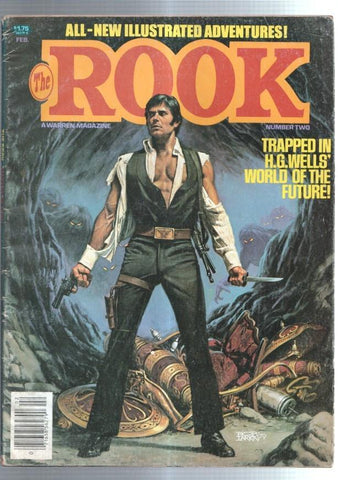 The Rook numero Two: Lee Elias, Rudy Nebres, Alfredo Alcala