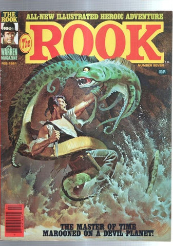 The Rook numero Seven: Luis Bermejo, Abel Laxamana, Alfredo Alcala