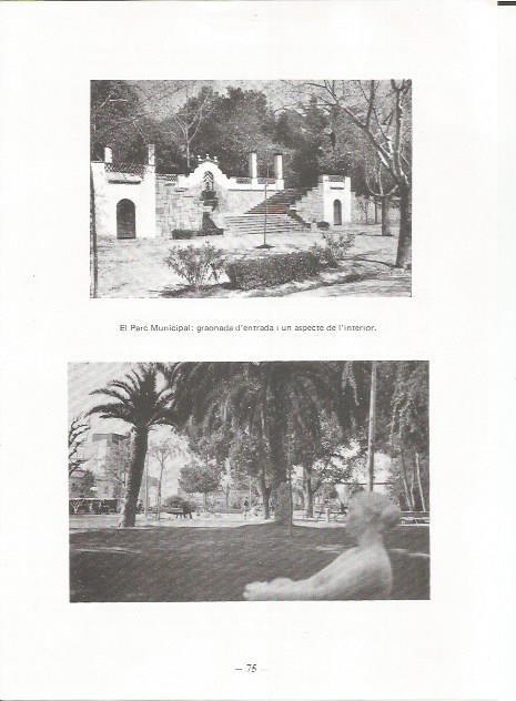 LAMINA 27088: El Parque Municipal