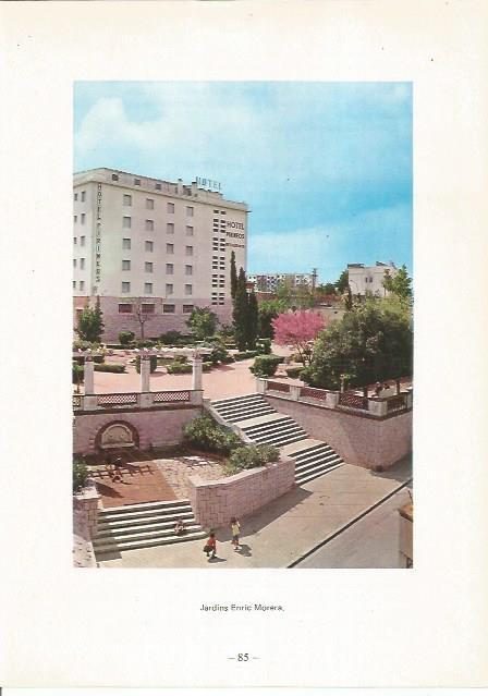LAMINA 27092: Jardines Enric Morera