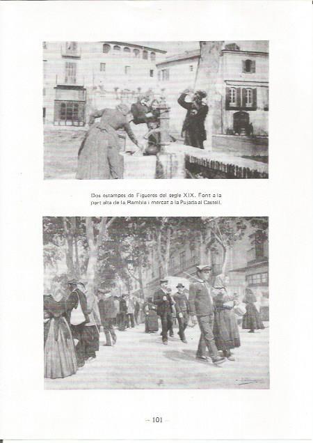 LAMINA 27096: Figueres en el siglo XIX