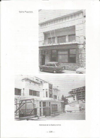 LAMINA 27099: Casino Figuerenc y Patronat de la Catequistica