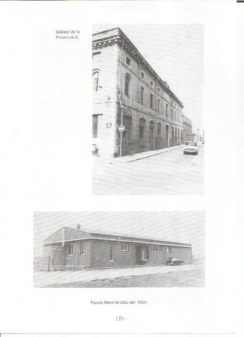 LAMINA 27101: Colegio de la Presentacion y Escuela Mare de Deu del Mon