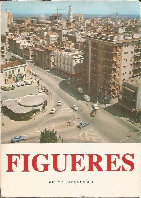 LAMINA 27071: Portada del libro Figueres