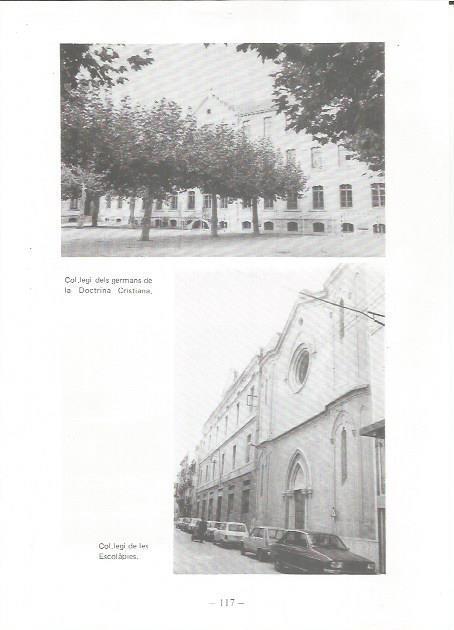 LAMINA 27102: Colegio de los hermanos de la Doctrina Cristiana y Colegio de las Escolapias