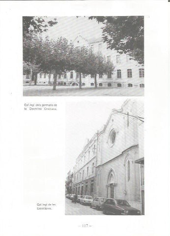 LAMINA 27102: Colegio de los hermanos de la Doctrina Cristiana y Colegio de las Escolapias
