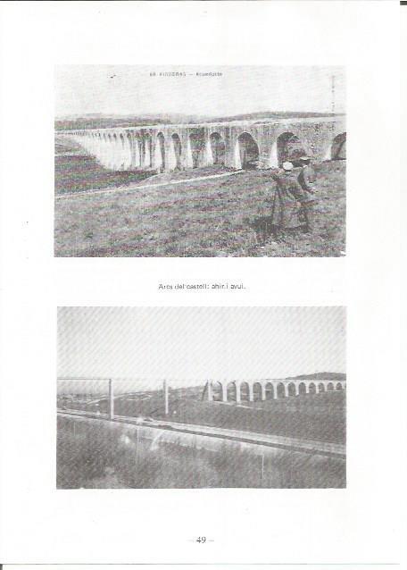 LAMINA 27081: Arcos del Castillo