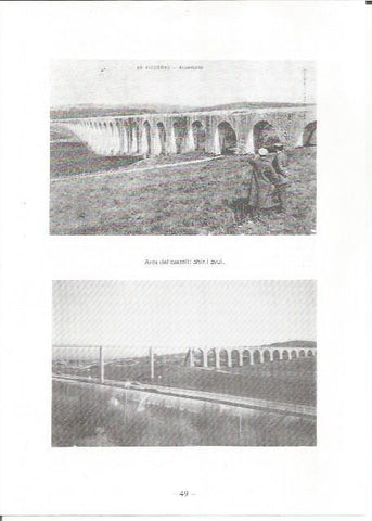 LAMINA 27081: Arcos del Castillo