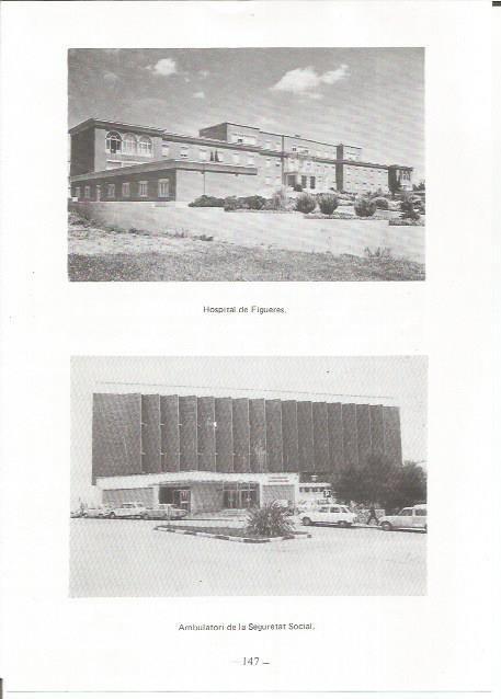 LAMINA 27109: Hospital de Figueres y Ambulatorio