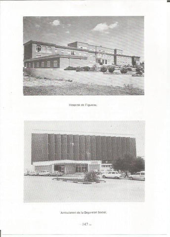 LAMINA 27109: Hospital de Figueres y Ambulatorio