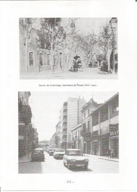 LAMINA 27110: Calle de Villalonga