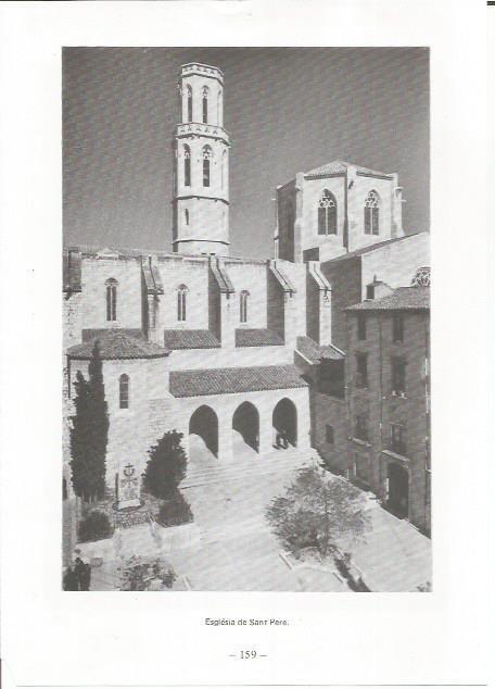 LAMINA 27113: Iglesia de Sant Pere