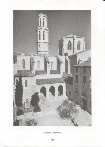 LAMINA 27113: Iglesia de Sant Pere