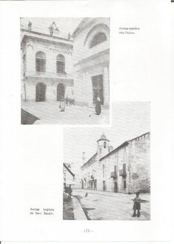 LAMINA 27118: Antigua iglesia de los Dolores