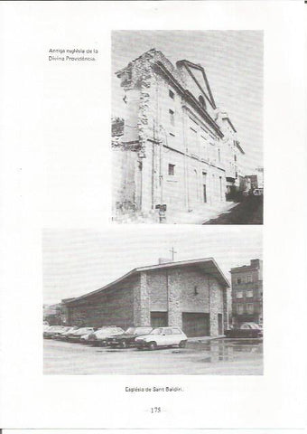 LAMINA 27119: Antigua iglesia de la Divina Providencia