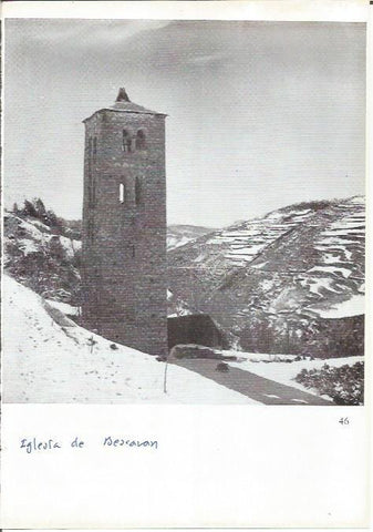 LAMINA 27007: Iglesia de Bescaran