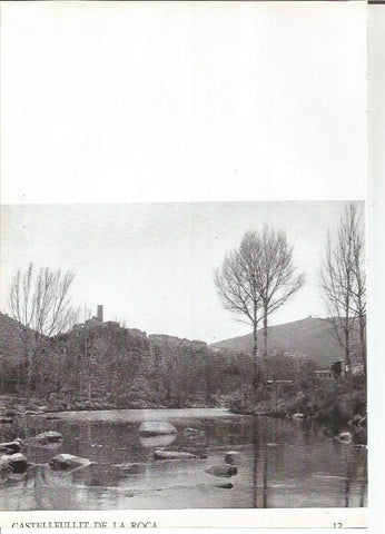 LAMINA 26989: Castellfollit de la Roca