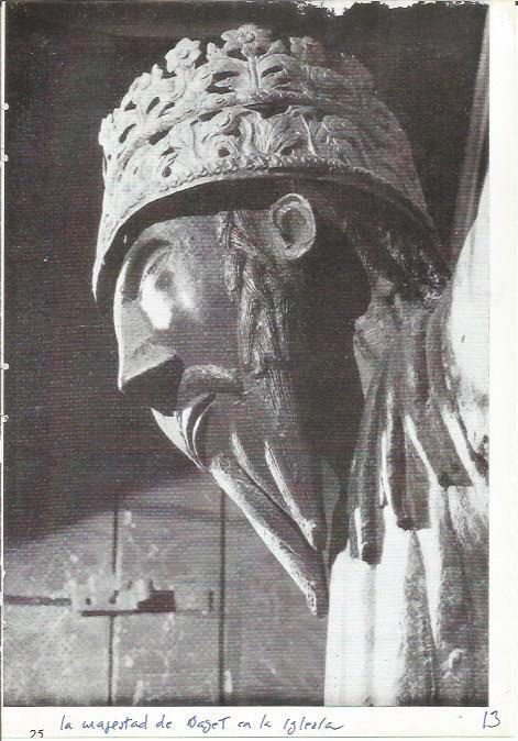 LAMINA 26997: La Majestad de Baget