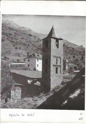 LAMINA 27027: Iglesia de Bohi