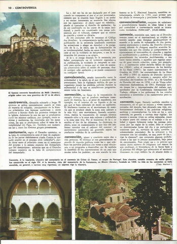 LAMINA MONITOR 01097: Convento do Cristo en Tomar, Portugal