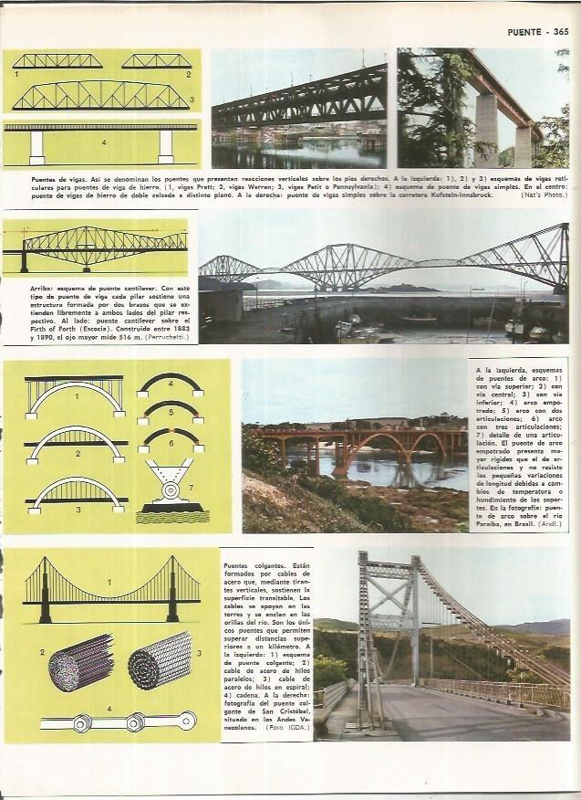 LAMINA MONITOR 01067: Tipos de puente