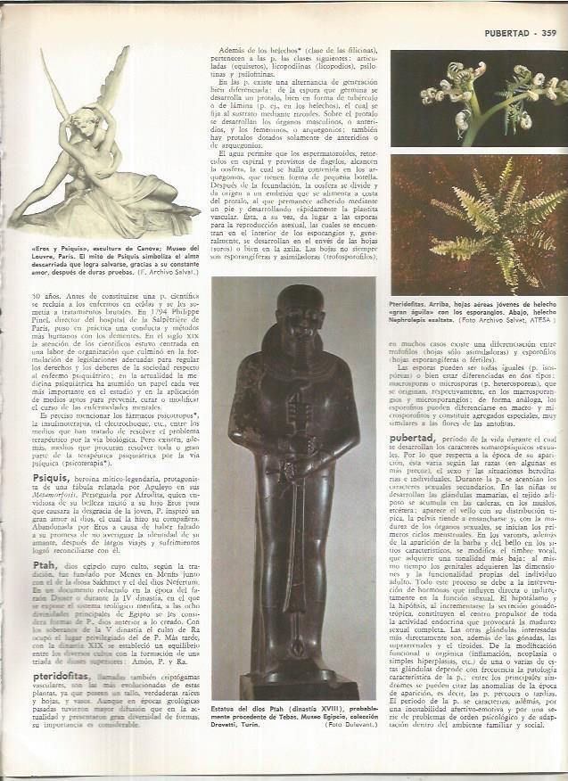 LAMINA MONITOR 01066: Estatua del dios egipcio Ptah