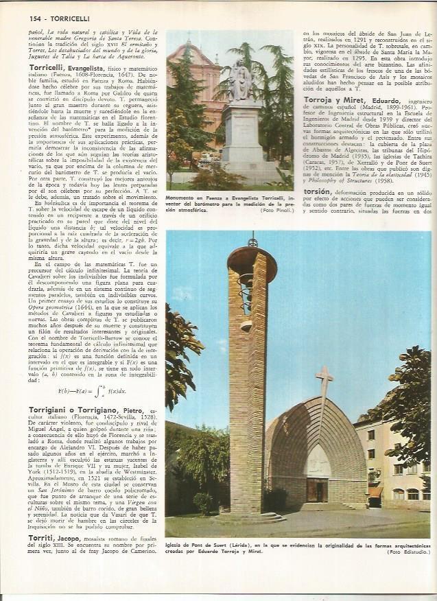 LAMINA MONITOR 01204: Iglesia de Pont de Suert, Lleida