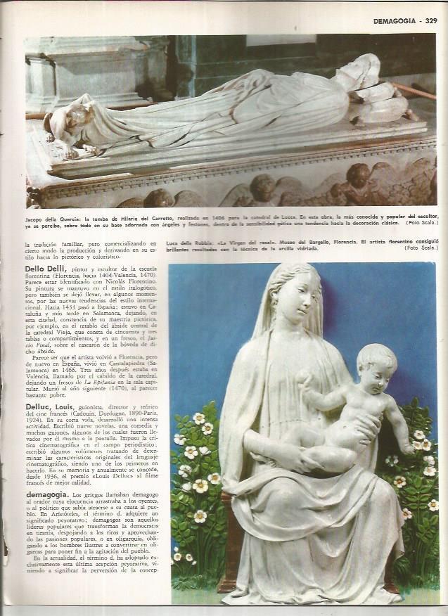 LAMINA MONITOR 01164: Tumba de Hilariua del Carretto y La Virgen del Rosal