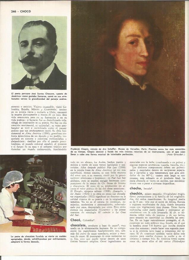 LAMINA MONITOR 01144: Fryderyk Chopin, por Ary Schefer