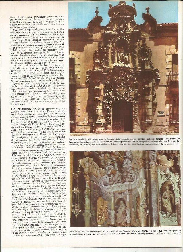 LAMINA MONITOR 01145: Hospicio de San Fernando en Madrid