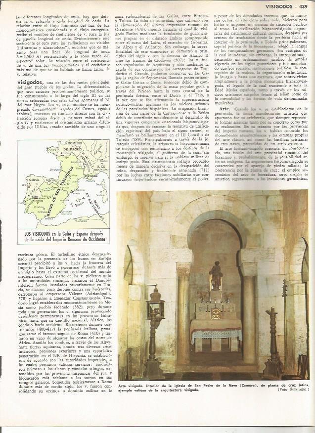 LAMINA MONITOR 0925: Iglesia de San Pedro de la Nava, Zamora