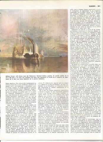 LAMINA MONITOR 0998: El ultimo viaje del Temeraire, por W. Turner