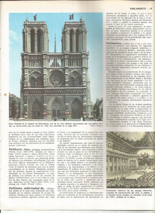 LAMINA MONITOR 01018: Notre Dame de Paris