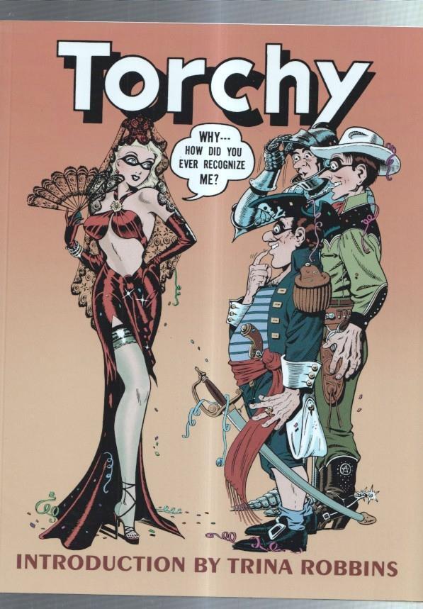 Torchy: the blonde bombshell