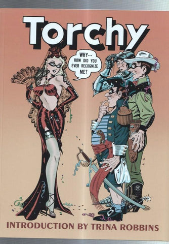 Torchy: the blonde bombshell